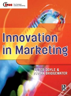 Capa do artigo Innovation In Marketing