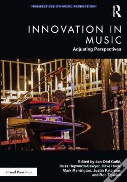 Capa do artigo Innovation In Music: Adjusting Perspectives