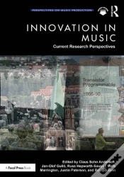 Capa do artigo Innovation In Music: Current Research Perspectives