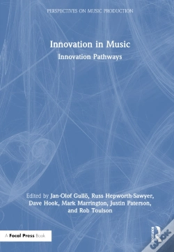 Capa do artigo Innovation In Music: Innovation Pathways