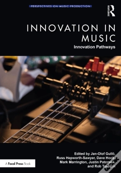 Capa do artigo Innovation In Music: Innovation Pathways