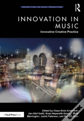 Capa do artigo Innovation In Music: Innovative Creative Practice