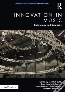Capa do artigo Innovation In Music: Technology And Creativity