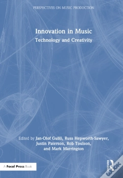 Capa do artigo Innovation In Music: Technology And Creativity