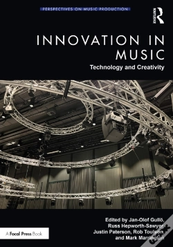 Capa do artigo Innovation In Music: Technology And Creativity
