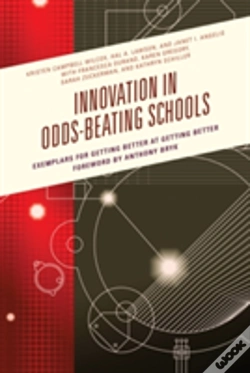 Capa do artigo Innovation In Odds-Beating Schools