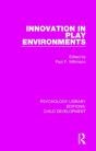 Innovation In Play Environments - Preview