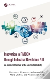 Capa do artigo Innovation In Pmbok Through Industrial Revolution 4.0