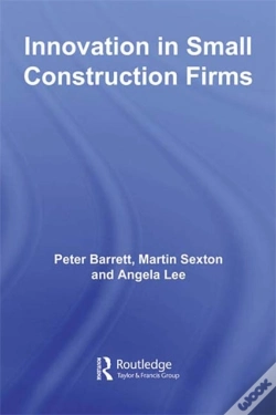 Capa do artigo Innovation In Small Construction Firms