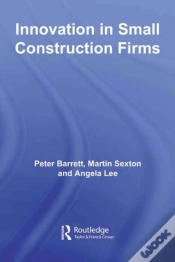 Capa do artigo Innovation In Small Construction Firms