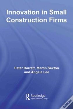 Capa do artigo Innovation In Small Construction Firms