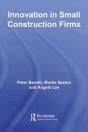 Innovation In Small Construction Firms - Preview