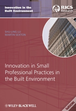Capa do artigo Innovation In Small Professional Practices In The Built Environment