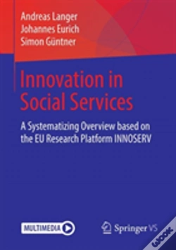Capa do artigo Innovation In Social Services