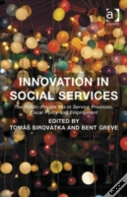 Capa do artigo Innovation In Social Services