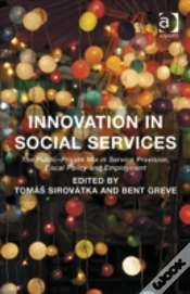 Capa do artigo Innovation In Social Services
