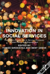 Capa do artigo Innovation In Social Services