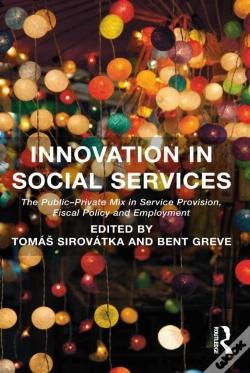 Capa do artigo Innovation In Social Services
