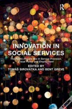 Capa do artigo Innovation In Social Services