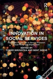 Capa do artigo Innovation In Social Services
