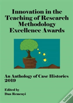 Capa do artigo Innovation In Teaching Of Research Methodology Excellence Awards 2019