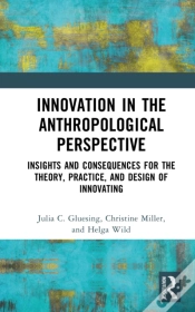 Capa do artigo Innovation In The Anthropological Perspective