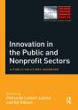 Innovation In The Public And Nonprofit Sectors - Preview