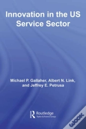 Capa do artigo Innovation In The U.S. Service Sector