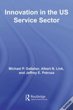 Capa do artigo Innovation In The U.S. Service Sector