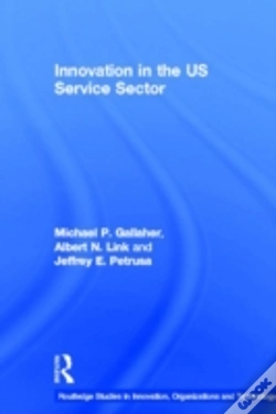 Capa do artigo Innovation In The U.S. Service Sector