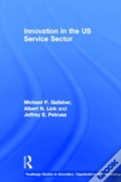 Capa do artigo Innovation In The U.S. Service Sector
