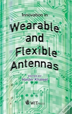 Capa do artigo Innovation In Wearable And Flexible Antennas