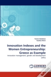 Innovation Indexes And The Women Entrepreneurship