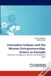Capa do artigo Innovation Indexes And The Women Entrepreneurship