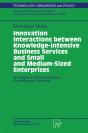 Innovation Interactions Between Knowledge-Intensive Business Services And Small And Medium-Sized Enterprises - Preview