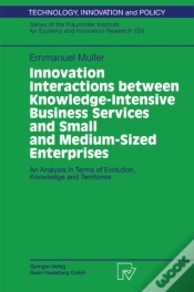 Capa do artigo Innovation Interactions Between Knowledge-Intensive Business Services And Small And Medium-Sized Enterprises