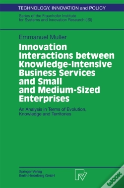 Capa do artigo Innovation Interactions Between Knowledge-Intensive Business Services And Small And Medium-Sized Enterprises