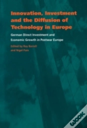 Capa do artigo Innovation, Investment And The Diffusion Of Technology In Europe