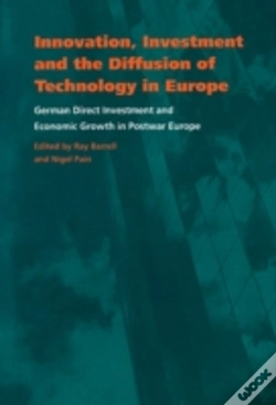 Capa do artigo Innovation, Investment And The Diffusion Of Technology In Europe