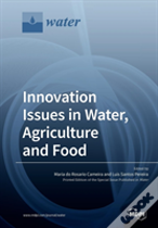 Innovation Issues In Water, Agriculture And Food