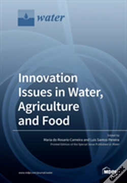 Capa do artigo Innovation Issues In Water, Agriculture And Food