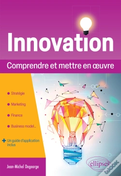 Capa do artigo Innovation