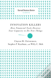 Capa do artigo Innovation Killers