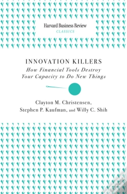 Capa do artigo Innovation Killers