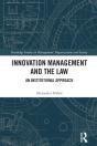 Innovation Management And The Law - Preview
