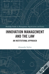 Capa do artigo Innovation Management And The Law