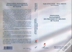 Capa do artigo Innovation, Management Des Processus Et Création De Valeur
