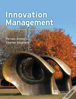 Capa do artigo Innovation Management