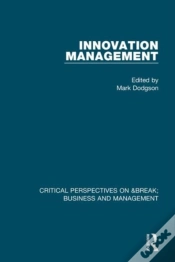 Capa do artigo Innovation Management