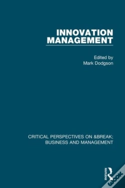 Capa do artigo Innovation Management